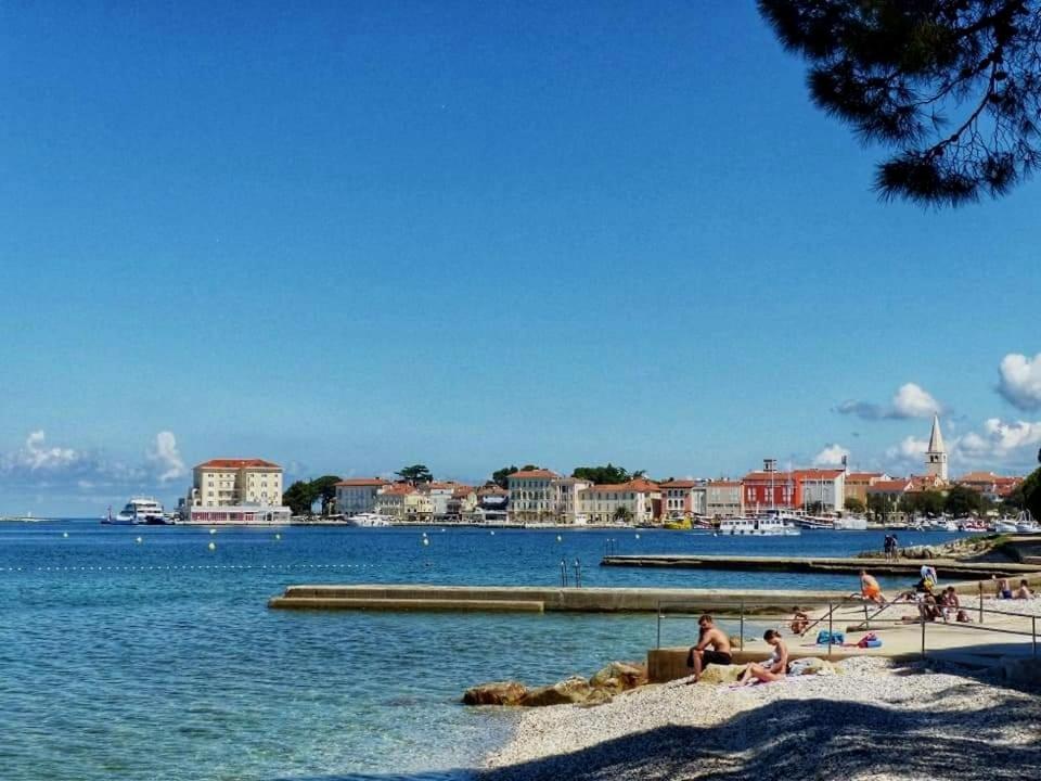 Apartmán A2-porec, Istra, Hrvatska Porec